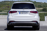 Mercedes-Benz GLS AMG GLS 63 4MATIC+ AMG GLS 63 4MATIC+ Todo terreno Designo Diamond White Bright Exterior Posterior 5 puertas