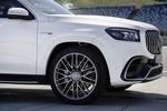 Mercedes-Benz GLS AMG GLS 63 4MATIC+ AMG GLS 63 4MATIC+ Todo terreno Designo Diamond White Bright Exterior Llanta 5 puertas