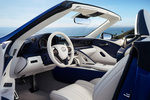 Lexus LC LC 500 Gama LC Descapotable Descapotable Interior Salpicadero 2 puertas