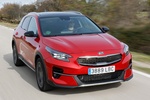 KIA XCeed XCeed 1.0 T-GDi 88 kW (120 CV) Emotion Todo terreno Infra Red Exterior Lateral-Frontal 5 puertas