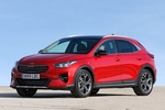 KIA XCeed XCeed 1.0 T-GDi 88 kW (120 CV) Emotion Todo terreno Infra Red Exterior Frontal-Lateral 5 puertas