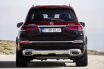 Mercedes-Benz GLS Mercedes-Maybach GLS 600 4MATIC Mercedes-Maybach GLS Todo terreno Rojo Rubellite Exterior Posterior 5 puertas