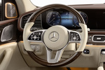 Mercedes-Benz GLS Mercedes-Maybach GLS 600 4MATIC Mercedes-Maybach GLS Todo terreno Rojo Rubellite Interior Volante 5 puertas