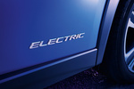 Lexus UX 300e Electric Gama UX Electric Todo terreno Azul Zafiro Exterior Detalle 5 puertas