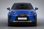 Lexus UX 300e Electric Gama UX Electric Todo terreno Azul Zafiro Exterior Frontal 5 puertas