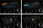 Land Rover Range Rover Evoque D150 AWD Auto R-Dynamic S Todo terreno Interior Pantalla del sistema multimedia 5 puertas