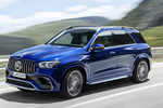 Mercedes-Benz GLE AMG GLE 63 S 4MATIC+ AMG GLE 63 S 4MATIC+ Todo terreno Azul Brillante Metalizado Exterior Frontal-Lateral 5 puertas