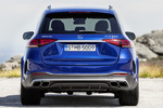 Mercedes-Benz GLE AMG GLE 63 S 4MATIC+ AMG GLE 63 S 4MATIC+ Todo terreno Azul Brillante Metalizado Exterior Posterior 5 puertas