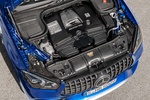 Mercedes-Benz GLE AMG GLE 63 S 4MATIC+ AMG GLE 63 S 4MATIC+ Todo terreno T&eacute;cnica Motor 5 puertas