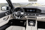 Mercedes-Benz GLE AMG GLE 63 S 4MATIC+ AMG GLE 63 S 4MATIC+ Todo terreno Interior Salpicadero 5 puertas