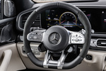 Mercedes-Benz GLE AMG GLE 63 S 4MATIC+ AMG GLE 63 S 4MATIC+ Todo terreno Interior Volante 5 puertas