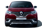 Renault Espace TCe 225 EDC FAP Initiale Paris Monovolumen Vintage Red Exterior Frontal 5 puertas