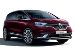 Renault Espace TCe 225 EDC FAP Initiale Paris Monovolumen Vintage Red Exterior Lateral-Frontal 5 puertas