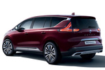 Renault Espace TCe 225 EDC FAP Initiale Paris Monovolumen Vintage Red Exterior Lateral-Posterior 5 puertas