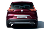 Renault Espace TCe 225 EDC FAP Initiale Paris Monovolumen Vintage Red Exterior Posterior 5 puertas