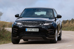 Land Rover Range Rover Evoque D150 AWD Auto R-Dynamic S Todo terreno Santorini Black Exterior Frontal-Lateral 5 puertas