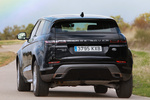 Land Rover Range Rover Evoque D150 AWD Auto R-Dynamic S Todo terreno Santorini Black Exterior Lateral-Posterior 5 puertas
