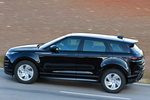 Land Rover Range Rover Evoque D150 AWD Auto R-Dynamic S Todo terreno Santorini Black Exterior Lateral-Posterior 5 puertas