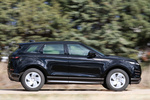Land Rover Range Rover Evoque D150 AWD Auto R-Dynamic S Todo terreno Santorini Black Exterior Lateral 5 puertas