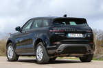 Land Rover Range Rover Evoque D150 AWD Auto R-Dynamic S Todo terreno Santorini Black Exterior Lateral-Posterior 5 puertas