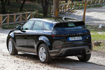 Land Rover Range Rover Evoque D150 AWD Auto R-Dynamic S Todo terreno Santorini Black Exterior Lateral-Posterior 5 puertas