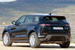 Land Rover Range Rover Evoque D150 AWD Auto R-Dynamic S Todo terreno Santorini Black Exterior Lateral-Posterior 5 puertas