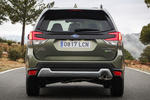 Subaru Forester 2.0i Hybrid 150 CV Gama Forester Todo terreno Jasper Green Metallic Exterior Posterior 5 puertas