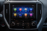 Subaru Forester 2.0i Hybrid 150 CV Gama Forester Todo terreno Interior Pantalla del sistema multimedia 5 puertas