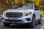 Mercedes-Benz GLB 250d 4MATIC Edition 1 Todo terreno Blanco Digital Exterior Frontal-Lateral 5 puertas