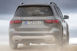 Mercedes-Benz GLB 200d 4MATIC Paquete OFF-ROAD Exterior Todo terreno Mountain Grey Exterior Posterior 5 puertas