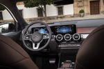 Mercedes-Benz GLB Gama GLB Edition 1 Todo terreno Interior Salpicadero 5 puertas