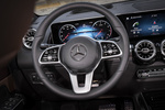 Mercedes-Benz GLB Gama GLB Edition 1 Todo terreno Interior Volante 5 puertas