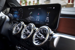 Mercedes-Benz GLB Gama GLB Edition 1 Todo terreno Interior Consola Central 5 puertas