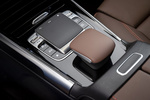 Mercedes-Benz GLB Gama GLB Edition 1 Todo terreno Interior Consola Central 5 puertas
