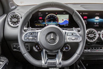 Mercedes-Benz GLB AMG 35 4MATIC AMG 35 4MATIC 7 plazas Todo terreno Interior Volante 5 puertas