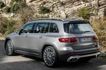 Mercedes-Benz GLB AMG 35 4MATIC AMG 35 4MATIC Todo terreno Mountain Grey Exterior Lateral-Posterior 5 puertas