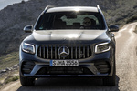 Mercedes-Benz GLB AMG 35 4MATIC AMG 35 4MATIC Todo terreno Mountain Grey Exterior Frontal 5 puertas