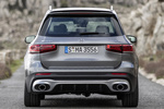 Mercedes-Benz GLB AMG 35 4MATIC AMG 35 4MATIC Todo terreno Mountain Grey Exterior Posterior 5 puertas
