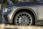 Mercedes-Benz GLB AMG 35 4MATIC AMG 35 4MATIC Todo terreno Mountain Grey Exterior Llanta 5 puertas