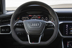 Audi A6 4.0 TFSI V8 600 CV RS 6 Avant Turismo familiar Interior Volante 5 puertas