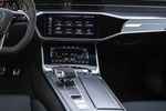 Audi A6 4.0 TFSI V8 600 CV RS 6 Avant Turismo familiar Interior Palanca de Cambios 5 puertas