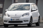 Skoda Citigo Gama Citigo iV Gama Citigo iV Turismo Exterior Frontal-Lateral 5 puertas