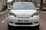 Skoda Citigo Gama Citigo iV Gama Citigo iV Turismo Exterior Frontal 5 puertas