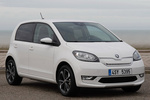 Skoda Citigo Gama Citigo iV Gama Citigo iV Turismo Exterior Lateral-Frontal 5 puertas