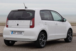 Skoda Citigo Gama Citigo iV Gama Citigo iV Turismo Exterior Posterior-Lateral 5 puertas