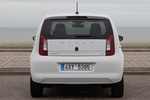 Skoda Citigo Gama Citigo iV Gama Citigo iV Turismo Exterior Posterior 5 puertas