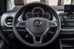 Skoda Citigo Gama Citigo iV Gama Citigo iV Turismo Interior Volante 5 puertas