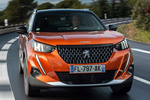 Peugeot 2008 PureTech 155 S/S EAT8 GT Todo terreno Naranja Fusi&oacute;n Exterior Frontal 5 puertas