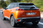 Peugeot 2008 PureTech 155 S/S EAT8 GT Todo terreno Naranja Fusi&oacute;n Exterior Lateral-Posterior 5 puertas