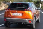 Peugeot 2008 PureTech 155 S/S EAT8 GT Todo terreno Naranja Fusi&oacute;n Exterior Posterior-Lateral 5 puertas